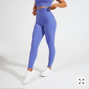 Buff Bunny Legacy legging-frosted purple